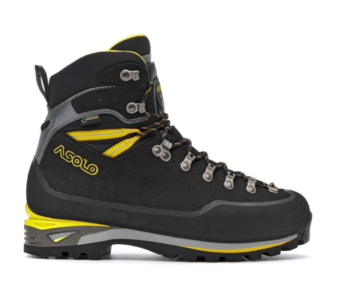 Asolo Piolet GV - Scarpe alpinismo - Uomo