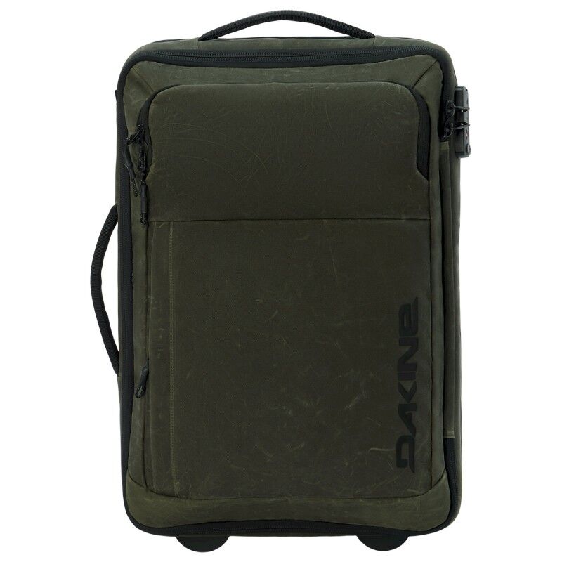 Split Carry On Roller Bag 42L+ - Kufferter