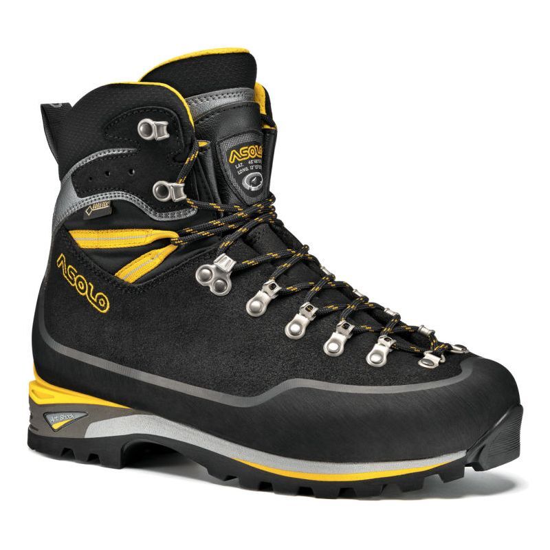 Asolo Piolet GV - Scarpe alpinismo - Uomo