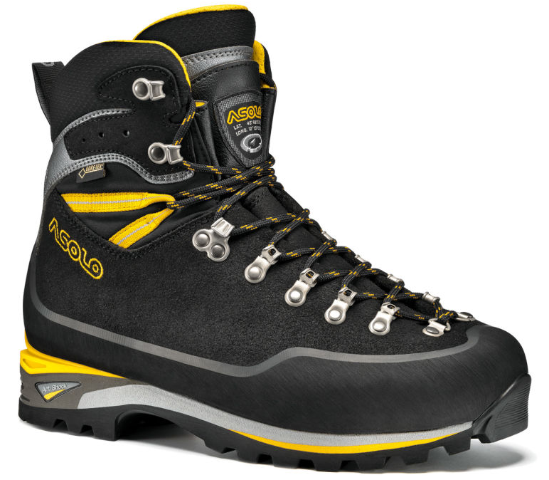 Asolo Piolet GV - Mountaineering Boots - Men's