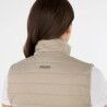 Musto Original Lite Puffer Vest - Dámská péřova bez rukávů | Hardloop