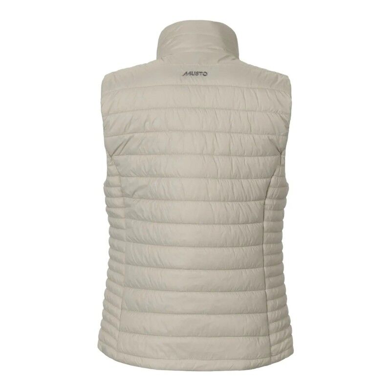 Musto Original Lite Puffer Vest - Doudoune sans manches femme | Hardloop