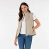 Musto Original Lite Puffer Vest - Syntetiske veste - Damer | Hardloop