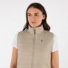 Musto Original Lite Puffer Vest - Dámská péřova bez rukávů | Hardloop