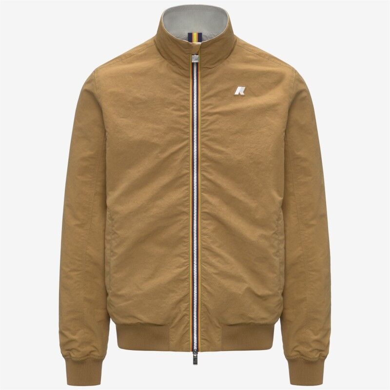 Arsene Cotton Double - Regnjakke - Herrer