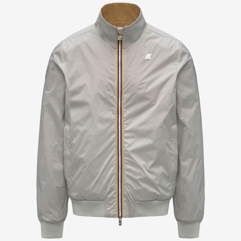 K-Way Arsene Cotton Double - Regenjas - Heren | Hardloop
