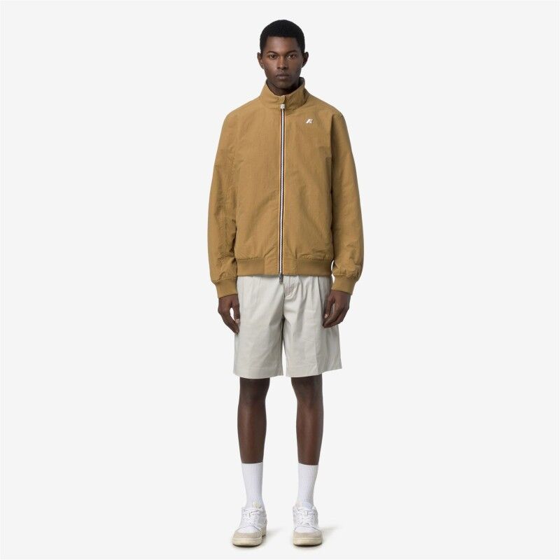 K-Way Arsene Cotton Double - Waterproof jacket - Men's | Hardloop