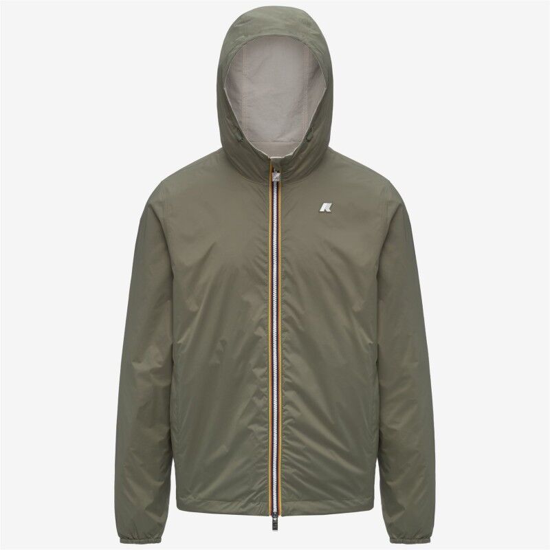 K-Way Jake Cotton Double - Chaqueta impermeable | Hardloop
