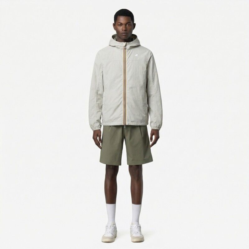K-Way Jake Cotton Double - Regenjas | Hardloop