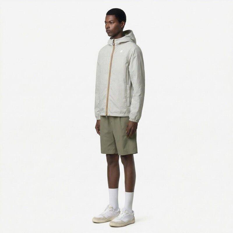 K-Way Jake Cotton Double - Waterproof jacket | Hardloop