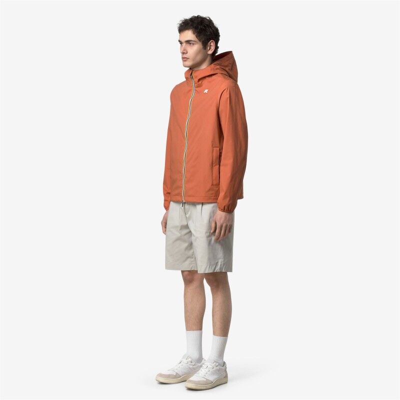 K-Way Jack Stretch Nylon Jersey - Pánská nepromokavá bunda | Hardloop