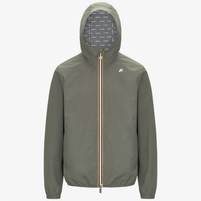K-Way Jack Stretch Dot - Regnjacka - Herr | Hardloop