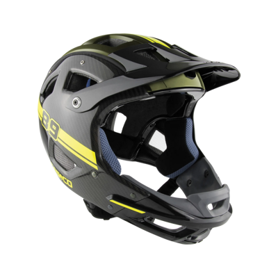 Mtbe Full Face - Casco MTB
