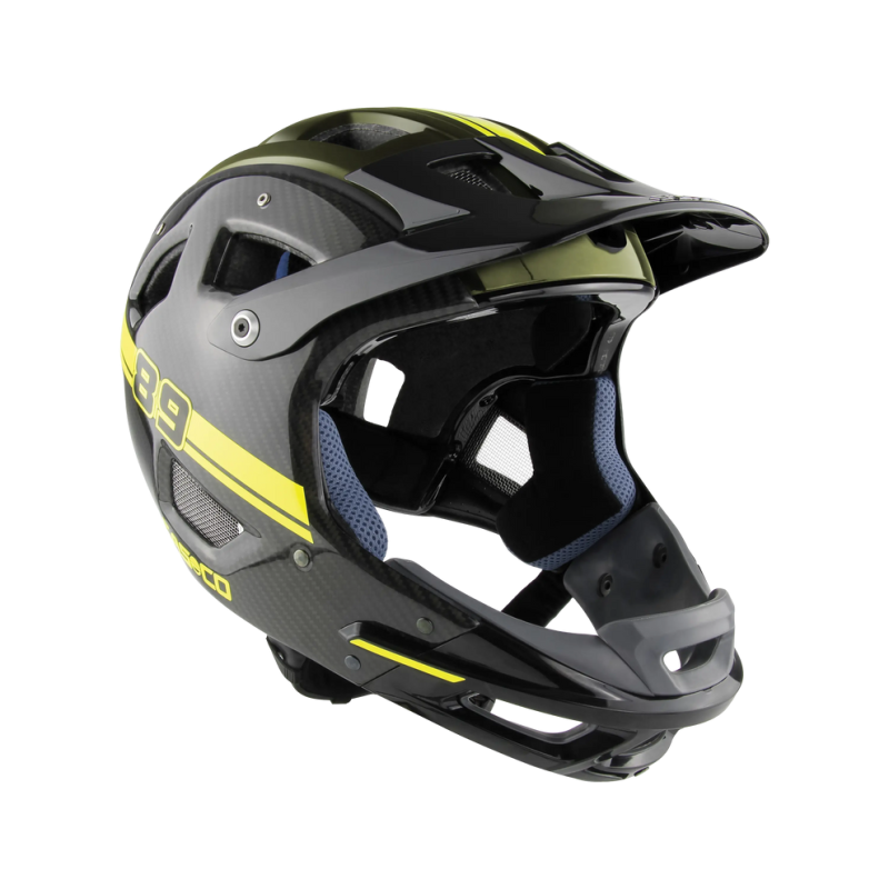 Mtbe Full Face - MTB hjelm