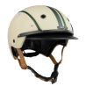 silk white- green