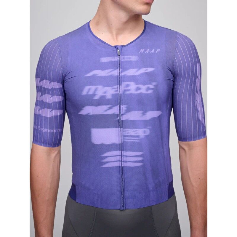 Maap Y10 Pro Aero Jersey - Pyöräilypusero - Miehet | Hardloop