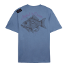 Oxbow Fish Sea Shepherd SS - Triko | Hardloop