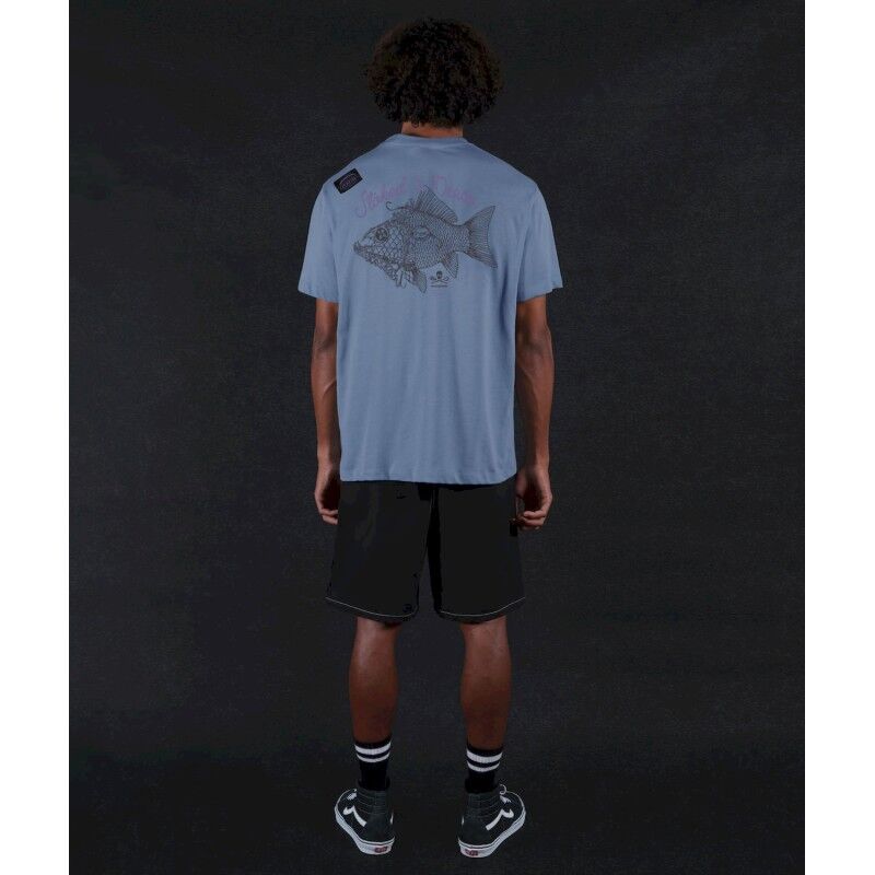 Oxbow Fish Sea Shepherd SS - T-paita | Hardloop