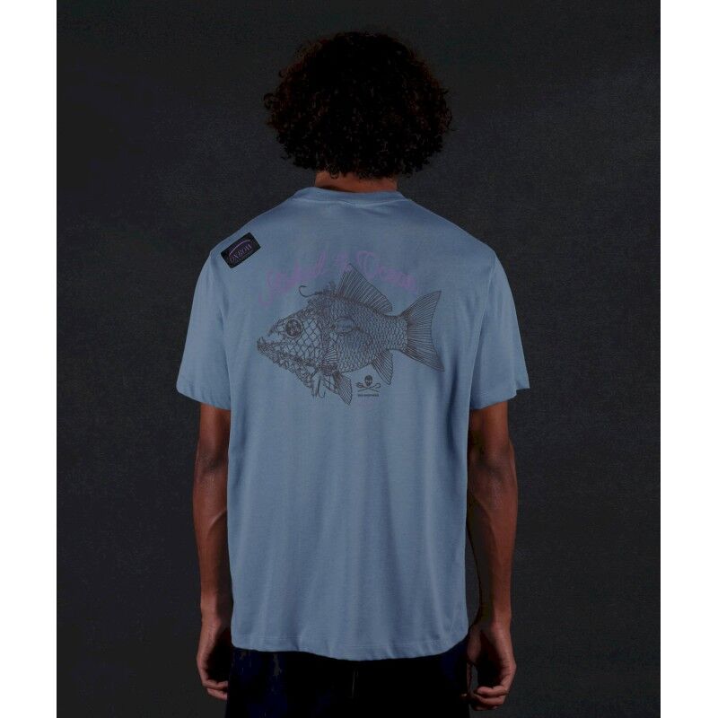 Oxbow Fish Sea Shepherd SS - Camiseta | Hardloop