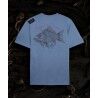Oxbow Fish Sea Shepherd SS - Triko | Hardloop