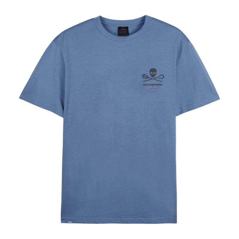 Fish Sea Shepherd SS - Camiseta