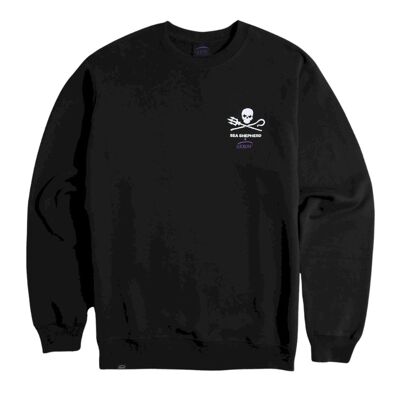 Fish Sea Shepherd Hoodie - Sudadera