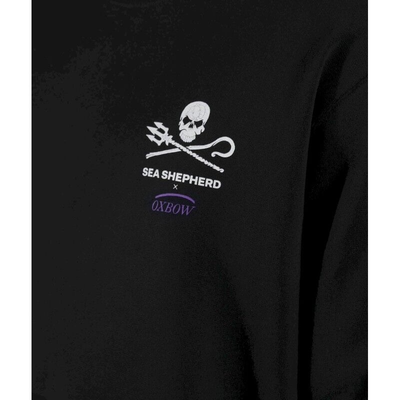 Oxbow Fish Sea Shepherd Hoodie - Hoodie | Hardloop
