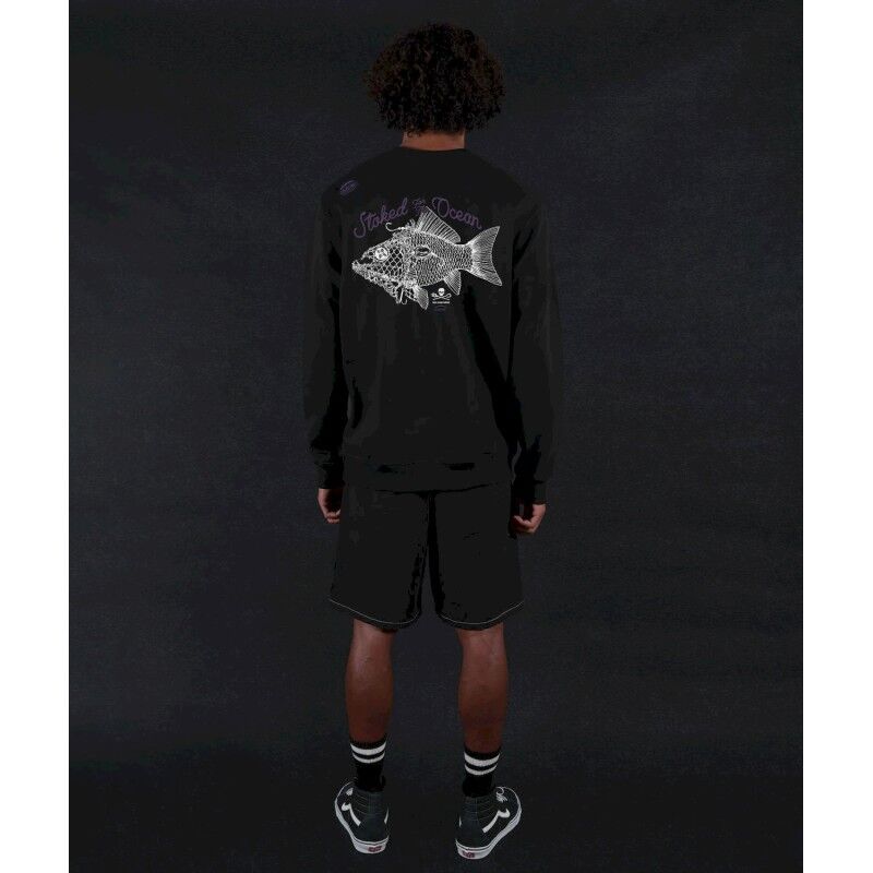 Oxbow Fish Sea Shepherd Hoodie - Hoodie | Hardloop