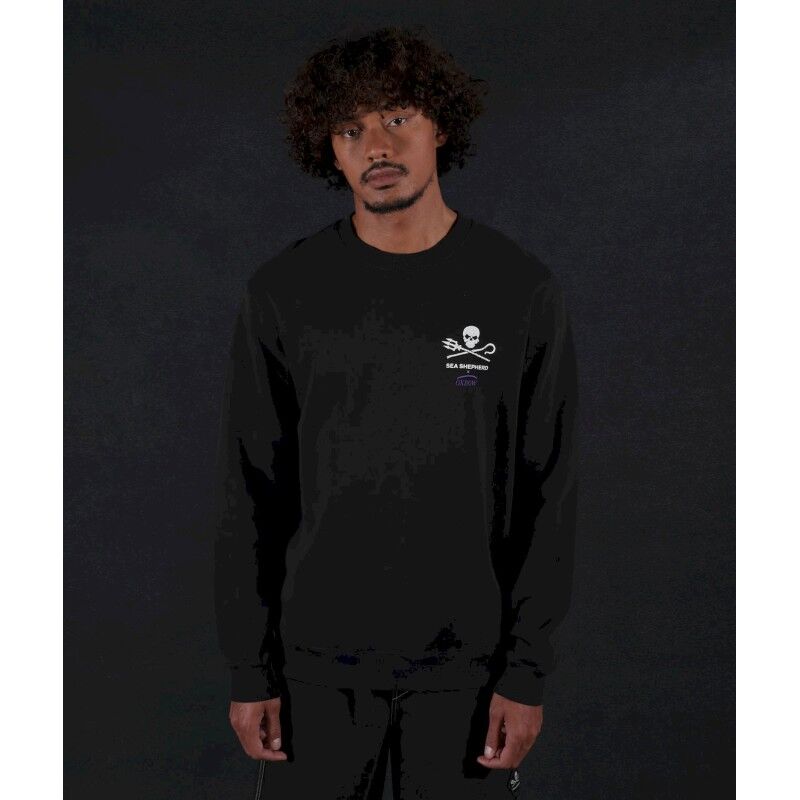 Oxbow Fish Sea Shepherd Hoodie - Sweat à capuche | Hardloop