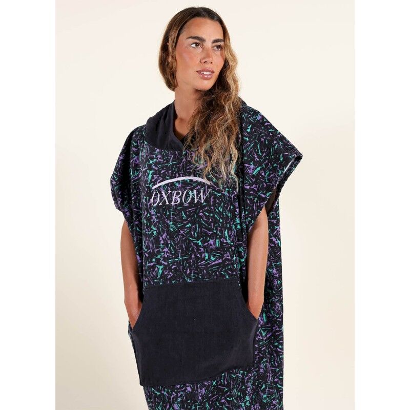 Oxbow Cenitz - Poncho | Hardloop