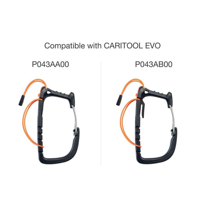 Petzl Doigt fil pour Caritool Evo | Hardloop
