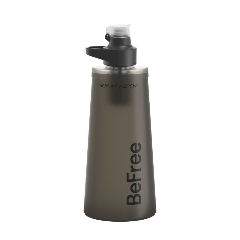 Befree AC - Black Edition - Vattenfilter