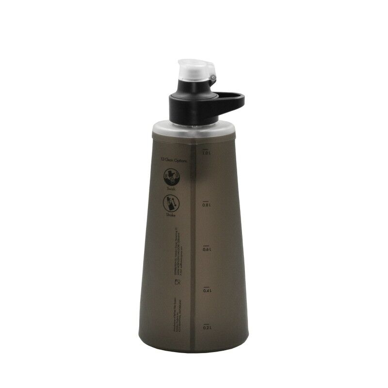 Katadyn Befree AC - Black Edition - Filterflasche | Hardloop