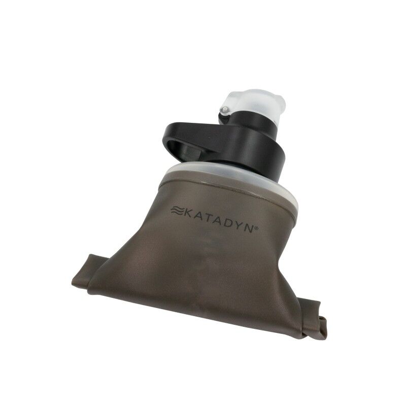 Katadyn Befree AC - Black Edition - Filterflasche | Hardloop