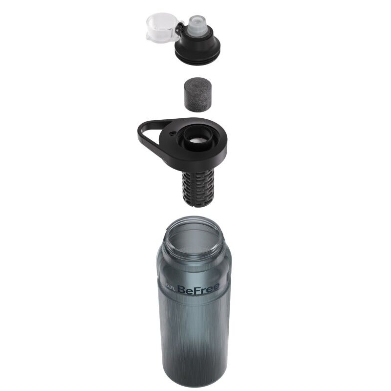 Katadyn Befree AC Bottle 0.7L - Filter water bottle | Hardloop