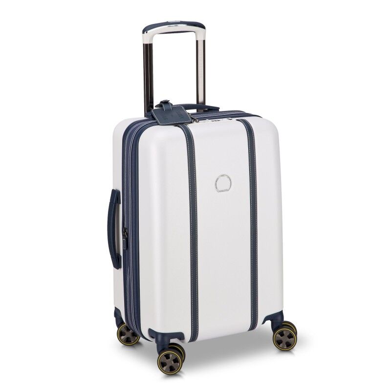 Delsey Cadence Cabine Extensible - Valise à roulettes | Hardloop
