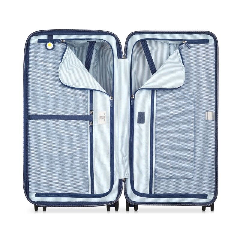 Delsey Cadence Soute Trunk - Wheeled suitcase | Hardloop