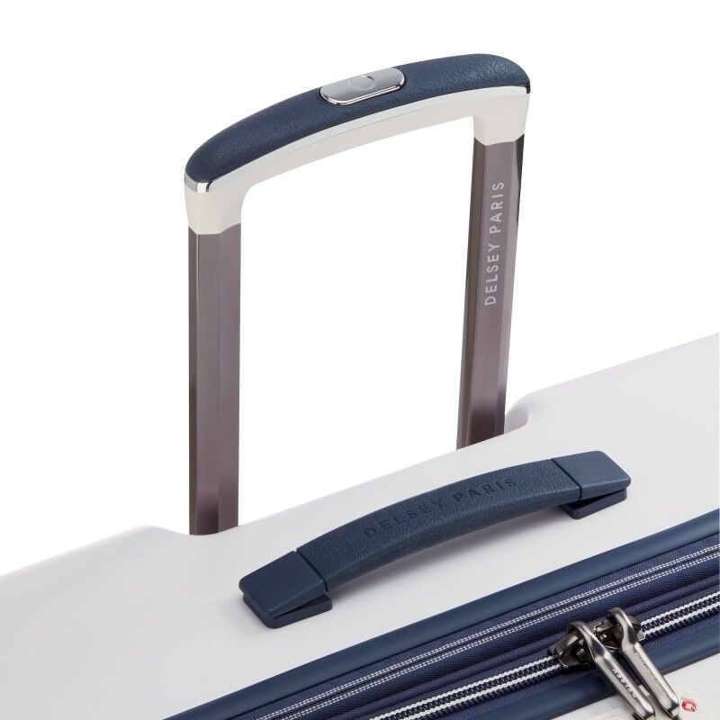 Delsey Cadence Soute Extensible - Valise à roulettes | Hardloop