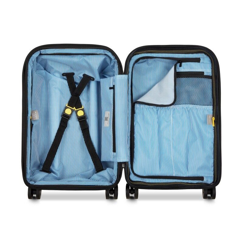 Delsey Carrousel 2 Cabine Extensible - Wheeled suitcase | Hardloop