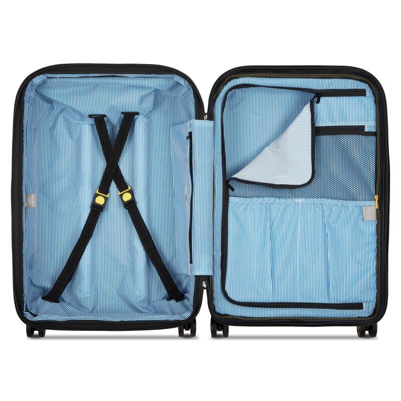 Delsey Carrousel 2 Soute Extensible - Walizka | Hardloop