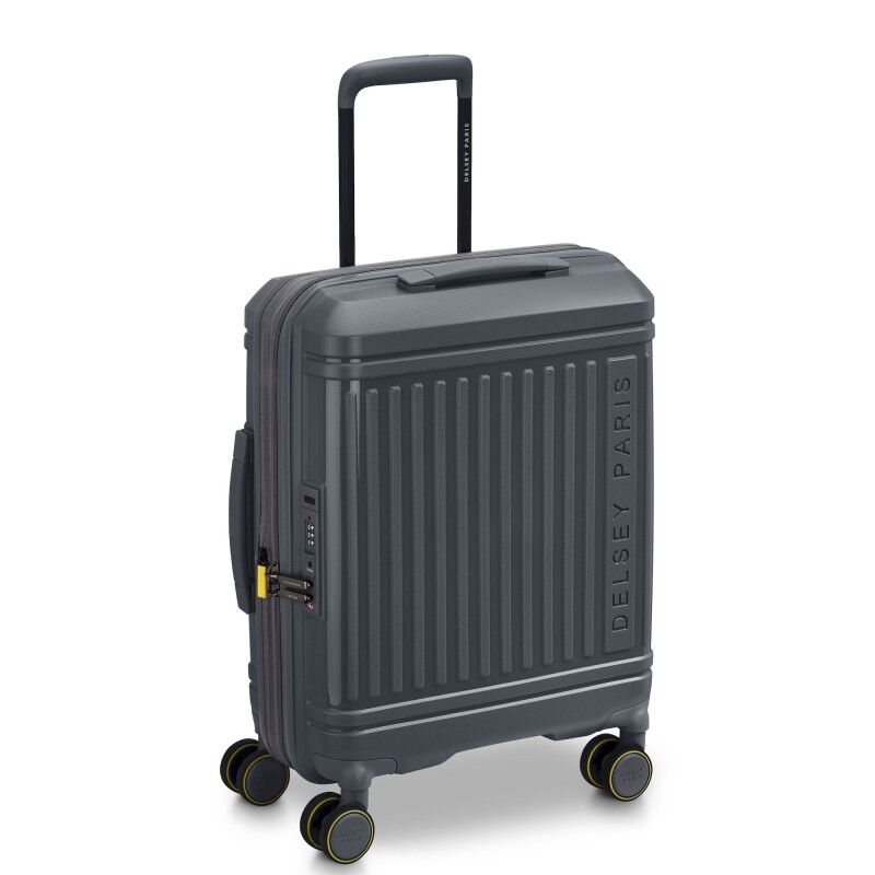 Delsey Lutece Cabine Extensible - Valise à roulettes | Hardloop