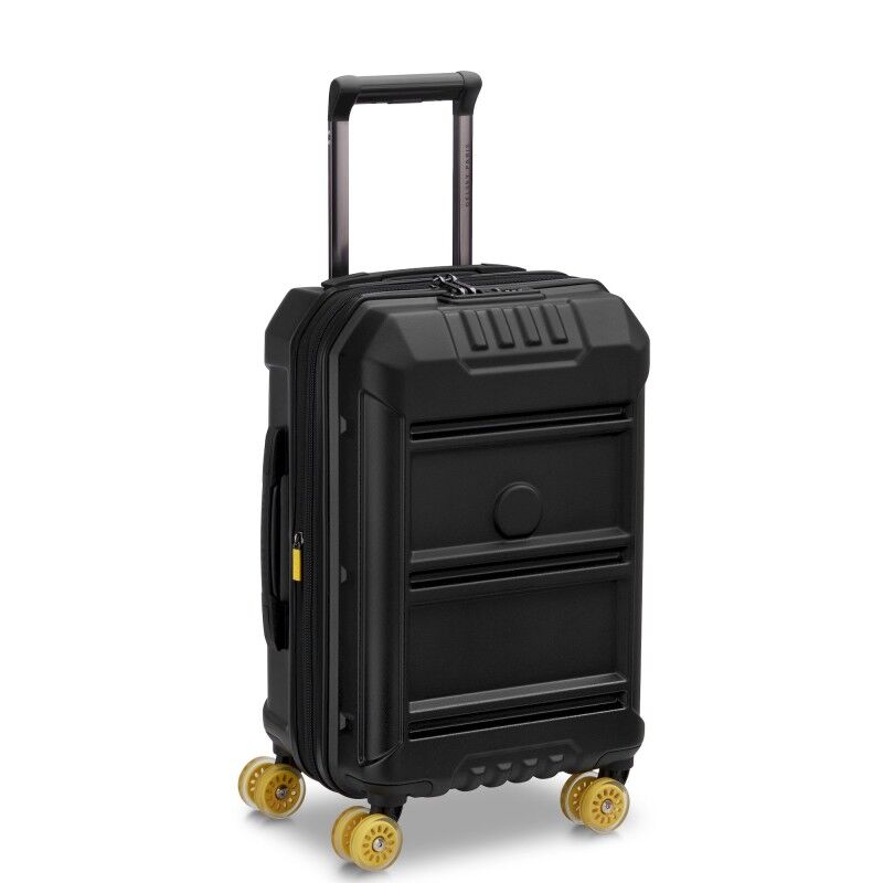 Delsey Rempart 2.0 Cabine Extensible - Maleta de viaje con ruedas | Hardloop