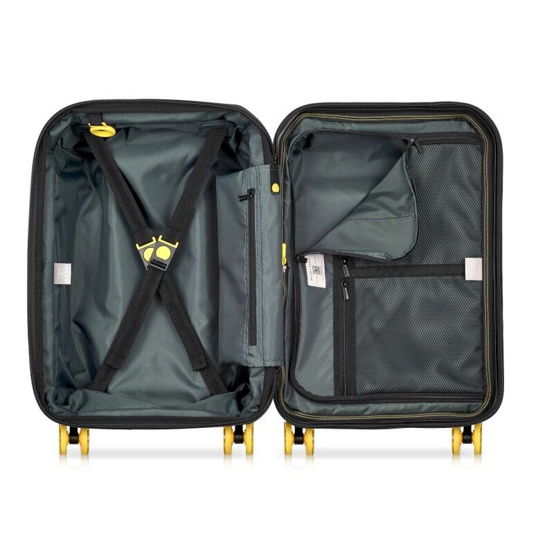Delsey Rempart 2.0 Cabine Extensible - Wheeled suitcase | Hardloop
