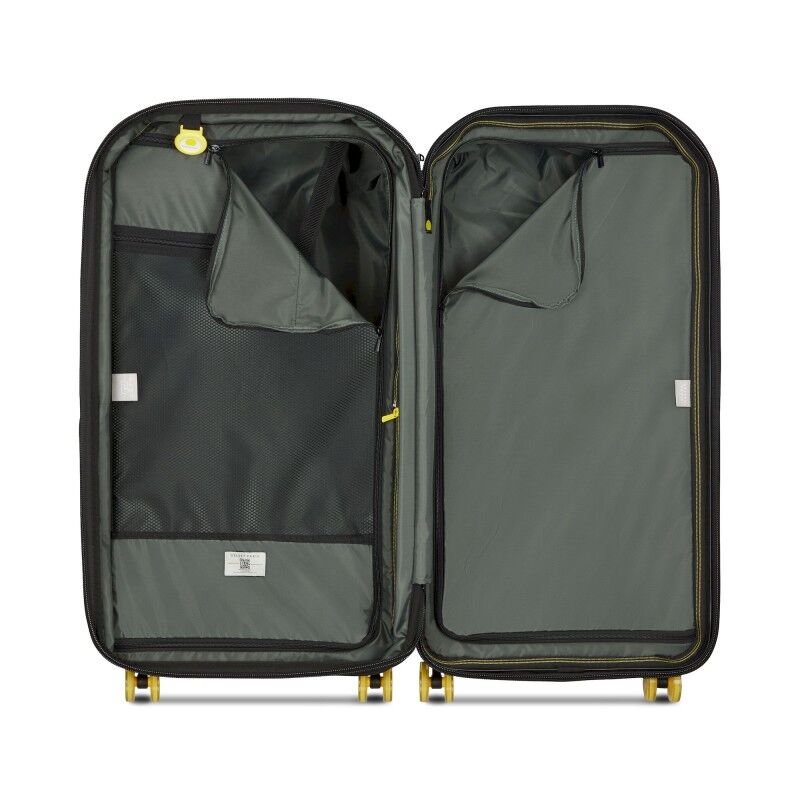 Delsey Rempart 2.0 Soute Extensible - Maleta de viaje con ruedas | Hardloop