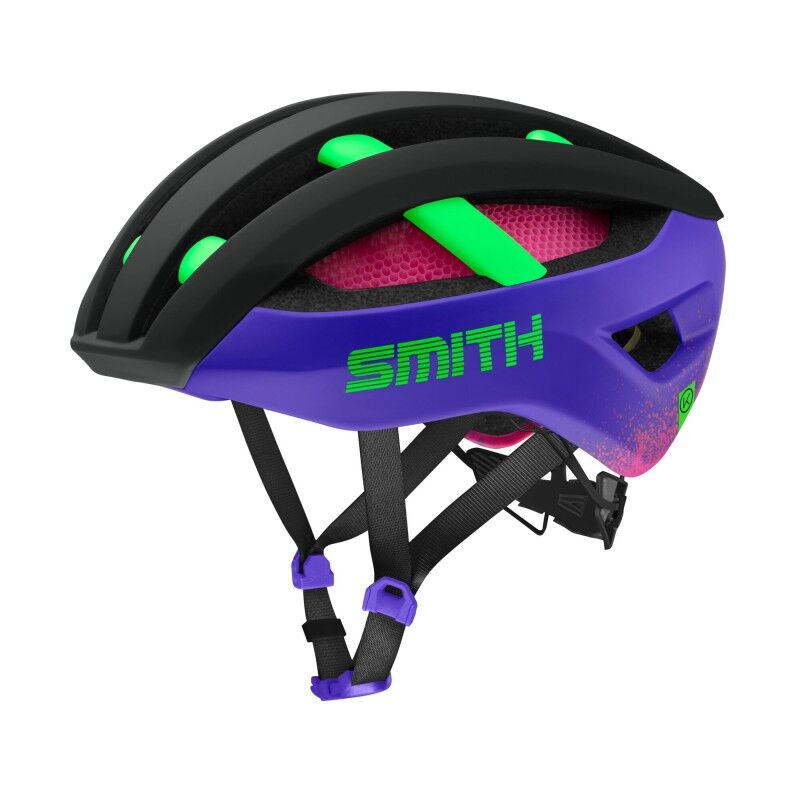 SMITH Casque de v&eacute;lo  NETWORK MIPS (Matte archive flamingo)