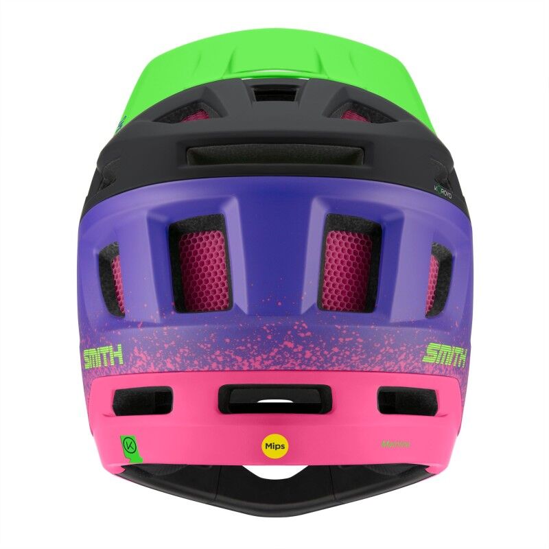 Smith Mainline Mips - Fullface-Helm | Hardloop