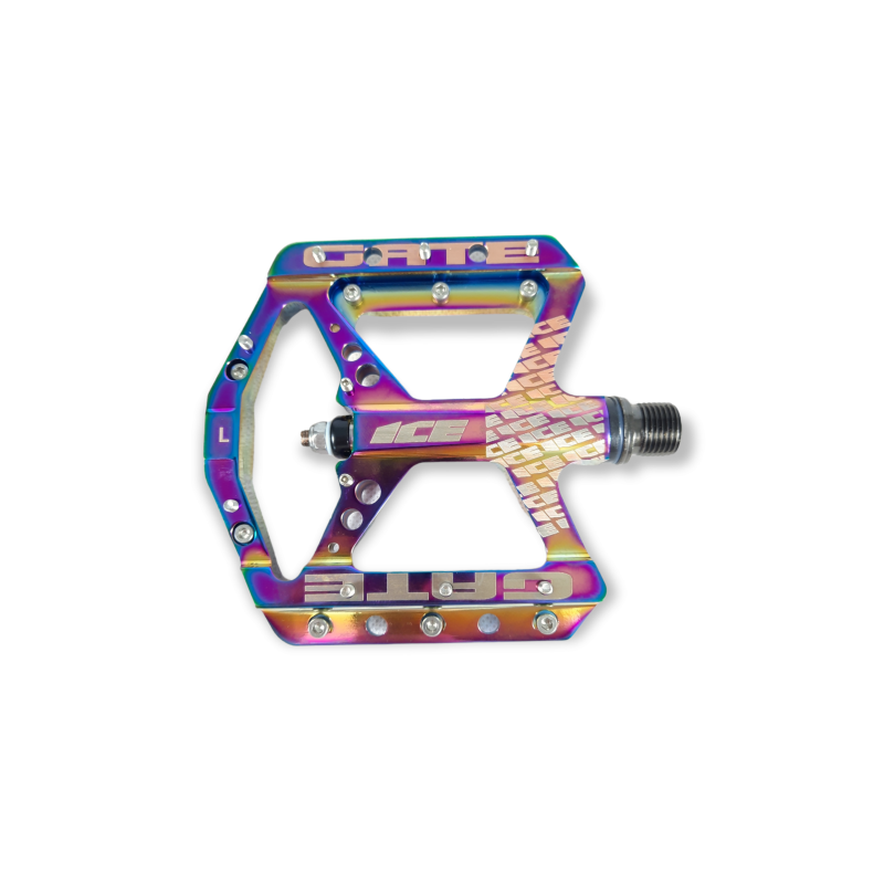 Gate CNC - Pedali bici