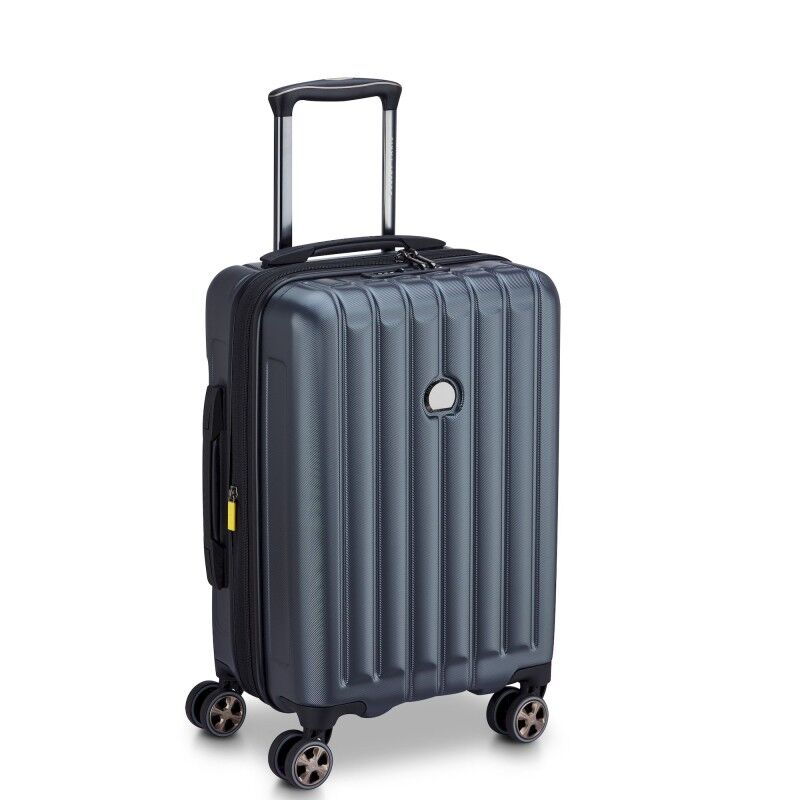 Delsey Longitude Cabine Extensible - Wheeled suitcase | Hardloop
