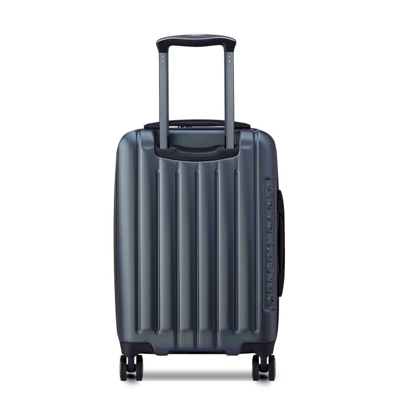 Delsey Longitude Cabine Extensible - Valise à roulettes | Hardloop