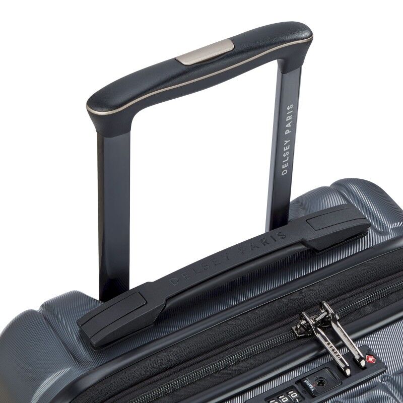 Delsey Longitude Cabine Extensible - Maleta de viaje con ruedas | Hardloop